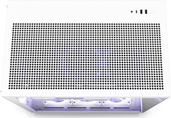 NZXT H9 Flow biała NZXT H9 Flow biała