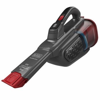 Odkurzacz ręczny BHHV315J BLACK+DECKER Odkurzacz ręczny BHHV315J BLACK+DECKER