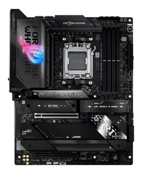 Płyta główna - ASUS ROG STRIX X870E-E GAMING WIFI Płyta główna - ASUS ROG STRIX X870E-E GAMING WIFI