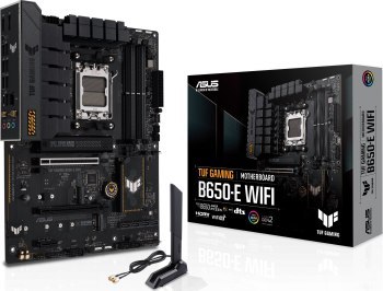 Płyta główna ASUS TUF GAMING B650-E WIFI Płyta główna ASUS TUF GAMING B650-E WIFI