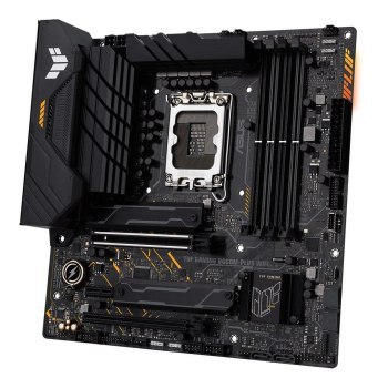 Płyta główna ASUS TUF GAMING B660M-PLUS WIFI Płyta główna ASUS TUF GAMING B660M-PLUS WIFI