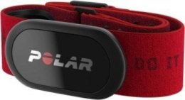 Polar Nadajnik H10 czerwony z napisem M-XXL