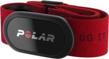 Polar Nadajnik H10 czerwony z napisem M-XXL Polar Nadajnik H10 czerwony z napisem M-XXL