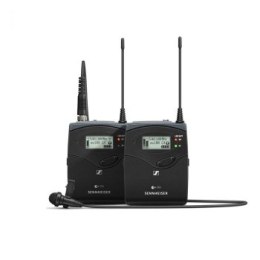 Sennheiser EW 112 P G4-B - Bezprzewodowy zestaw do kamer