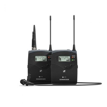 Sennheiser EW 112 P G4-B - Bezprzewodowy zestaw do kamer Sennheiser EW 112 P G4-B - Bezprzewodowy zestaw do kamer