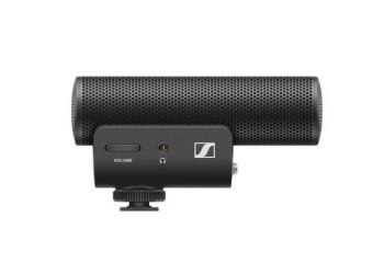 Sennheiser MKE 400 - Mikrofon pojemnościowy superkardioidalny Sennheiser MKE 400 - Mikrofon pojemnościowy superkardioidalny