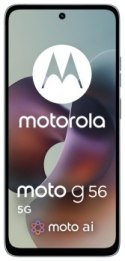 Smartfon Motorola G56 5G 8/256GB Gray Mist