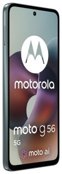 Smartfon Motorola G56 5G 8/256GB Gray Mist