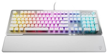 Turtle Beach Vulcan II, White, Linear, US