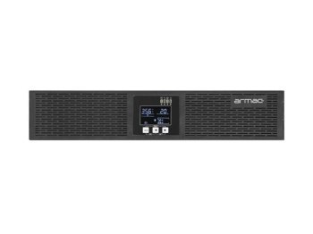 UPS RACK 19 ARMAC ON-LI 2000VA LCD 4xIEC R2000IPF1 UPS RACK 19 ARMAC ON-LI 2000VA LCD 4xIEC R2000IPF1