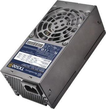 Zasilacz Silverstone TX500-G TFX - 500W (SST-TX500-G) Zasilacz Silverstone TX500-G TFX - 500W (SST-TX500-G)