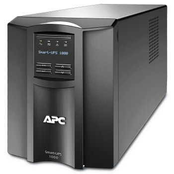 Zasilacz UPS APC SMT1000IC (TWR; 1000VA) Zasilacz UPS APC SMT1000IC (TWR; 1000VA)