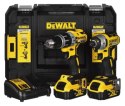 Zestaw Combo 18V DCD796+DCF887 2x5 0Ah DCK266P2T