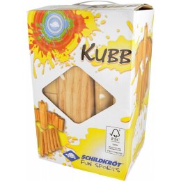 Gra ogrodowa Kubb Schildkröt Fun Sports