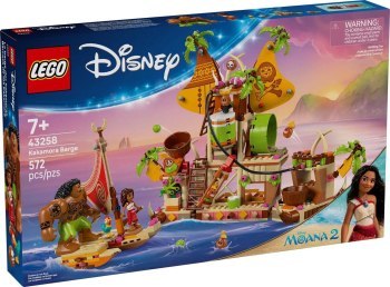 LEGO DISNEY 43258 PRINCESS 43258 LEGO DISNEY 43258 PRINCESS 43258