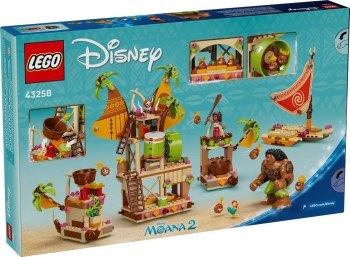 LEGO DISNEY 43258 PRINCESS 43258 LEGO DISNEY 43258 PRINCESS 43258