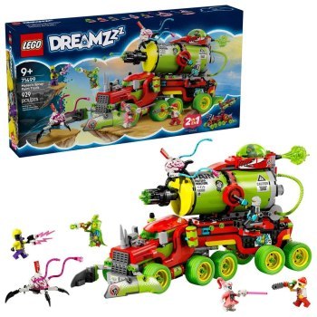 LEGO DREAMZZZ 71499 MATEO'S SPRAY PAINT TRUCK LEGO DREAMZZZ 71499 MATEO'S SPRAY PAINT TRUCK