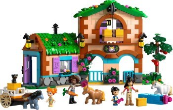LEGO FRIENDS 42654 PONY RANCH & STABLE LEGO FRIENDS 42654 PONY RANCH & STABLE