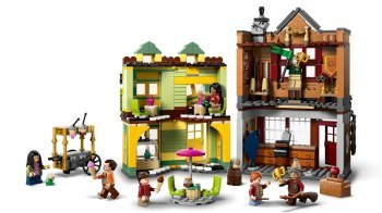 LEGO HARRY POTTER 76452 QUALITY QUIDDITCH™ SUPPLIES & ICE CREAM LEGO HARRY POTTER 76452 QUALITY QUIDDITCH™ SUPPLIES & ICE CREAM