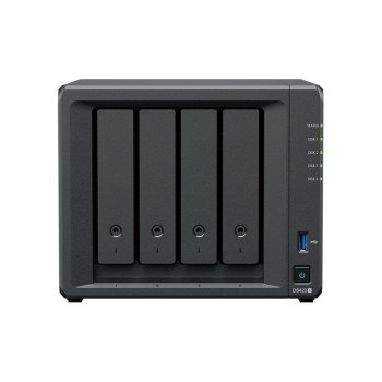 Synology DS423+/2x HAT3300-4T (2x 4TB) Synology DS423+/2x HAT3300-4T (2x 4TB)
