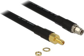 Delock RP-SMA 1.0m DELOCK Delock RP-SMA 1.0m DELOCK