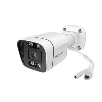 Kamera IP POE Foscam V5EP OUTDOOR POE 5MP Biała FOSCAM Kamera IP POE Foscam V5EP OUTDOOR POE 5MP Biała FOSCAM