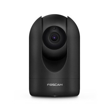Kamera IP Wi-fi Foscam R4M INDOOR 4MP Czarna FOSCAM Kamera IP Wi-fi Foscam R4M INDOOR 4MP Czarna FOSCAM