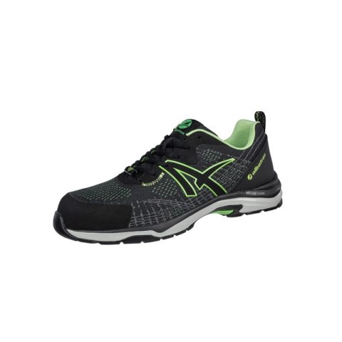 Buty Albatros Splendid Green GH Low U MLI-S43B1 czarny Buty Albatros Splendid Green GH Low U MLI-S43B1 czarny