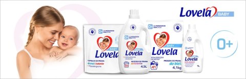 Lovela Baby uniwersalne kapsułki do prania 60 sztuk Lovela Baby uniwersalne kapsułki do prania 60 sztuk
