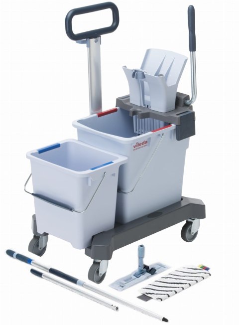 Zestaw UltraSpeed Pro Double Bucket Ready to Go Kit Push (ML) Zestaw UltraSpeed Pro Double Bucket Ready to Go Kit Push (ML)