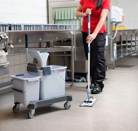 Zestaw UltraSpeed Pro Double Bucket System Push Zestaw UltraSpeed Pro Double Bucket System Push