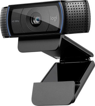 Kamera internetowa Logitech C920 960-001055 Logitech Kamera internetowa Logitech C920 960-001055 Logitech