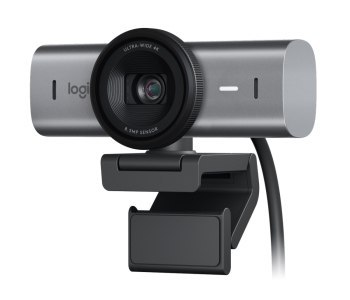 Kamera internetowa Logitech MX Brio 705 for Business grafitowa 960-001530 Logitech Kamera internetowa Logitech MX Brio 705 for Business grafitowa 960-001530 Logitech