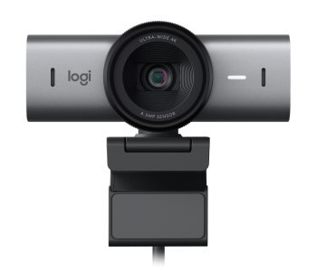 Kamera internetowa Logitech MX Brio 705 for Business grafitowa 960-001530 Logitech Kamera internetowa Logitech MX Brio 705 for Business grafitowa 960-001530 Logitech