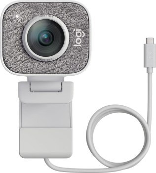 Kamera internetowa - Logitech StreamCam Biała Logitech Kamera internetowa - Logitech StreamCam Biała Logitech