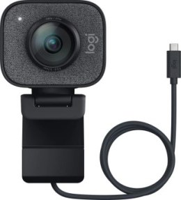 Kamera internetowa - Logitech StreamCam Grafitowa Logitech