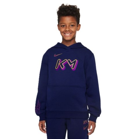 Bluza Nike KM Jr HQ3685-492 Bluza Nike KM Jr HQ3685-492