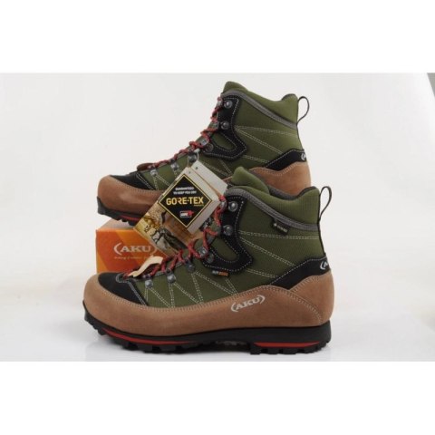 Buty Aku Trekker Wide Gore-tex M 977W481 Buty Aku Trekker Wide Gore-tex M 977W481