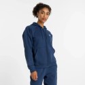 Bluza New Balance Sport Fleece Logo Full Zip W WJ43525NNY