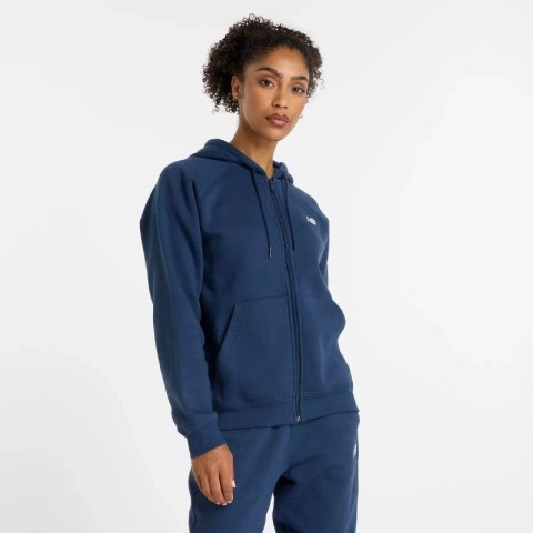 Bluza New Balance Sport Fleece Logo Full Zip W WJ43525NNY Bluza New Balance Sport Fleece Logo Full Zip W WJ43525NNY