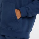 Bluza New Balance Sport Fleece Logo Full Zip W WJ43525NNY