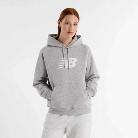 Bluza New Balance Sport Fleece Logo Hoodie W WT43524AG Bluza New Balance Sport Fleece Logo Hoodie W WT43524AG