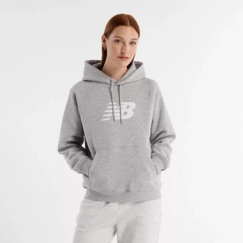 Bluza New Balance Sport Fleece Logo Hoodie W WT43524AG Bluza New Balance Sport Fleece Logo Hoodie W WT43524AG