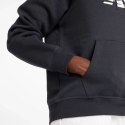 Bluza New Balance Sport Fleece Logo Hoodie W WT43524BK