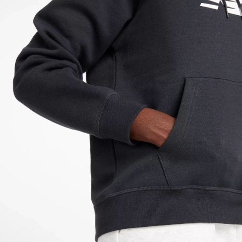 Bluza New Balance Sport Fleece Logo Hoodie W WT43524BK Bluza New Balance Sport Fleece Logo Hoodie W WT43524BK