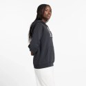 Bluza New Balance Sport Fleece Logo Hoodie W WT43524BK