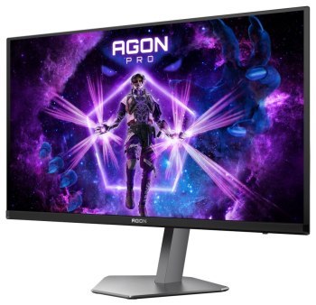 AOC AGON PRO AG276UZD - 240Hz | 4K | 26.5'' | QD-OLED | 0.03ms AOC AGON PRO AG276UZD - 240Hz | 4K | 26.5'' | QD-OLED | 0.03ms