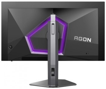 AOC AGON PRO AG276UZD - 240Hz | 4K | 26.5'' | QD-OLED | 0.03ms AOC AGON PRO AG276UZD - 240Hz | 4K | 26.5'' | QD-OLED | 0.03ms