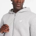 Bluza New Balance Sport Core Brushed Full Zip H M MJ43902AG