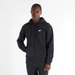 Bluza New Balance Sport Core Brushed Full Zip H M MJ43902BK